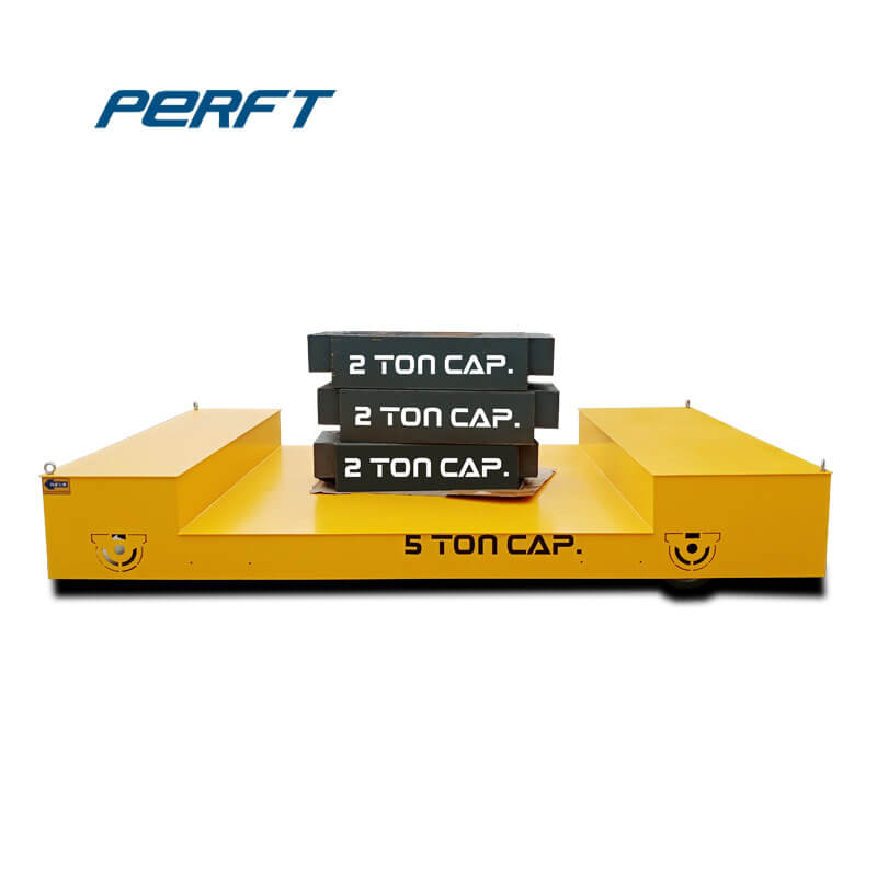 Track Power Supply Transfer Car 5 Ton